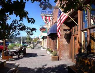 Historic Truckee