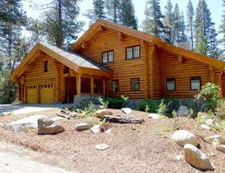 Donner Summit / Serene Lakes