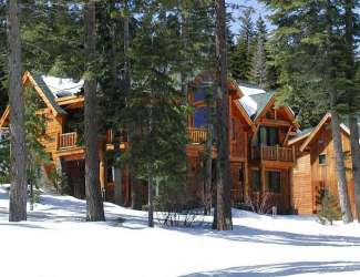 Ski Resort Properties