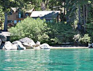 Tahoe Lakefront Cabins