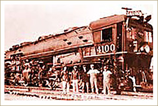 Truckee Historic Railroad