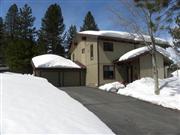 Sold: $240,000 - 5/31/2011: Exterior Photo of 10354 Schaffer Drive, Truckee, California