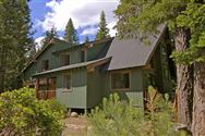 Sold: $410,000 - 8/15/2011: Exterior Photo of 12072 Saint Bernard Drive, Truckee, California