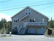 Sold: $539,000 - 9/22/2011: Exterior Photo of 12445 Viking Way, Truckee, California