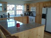 Sold: $539,000 - 9/22/2011: Photo of Kitchen at 12445 Viking Way, Truckee, California