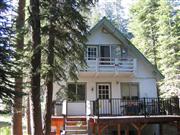 Sold: $170,000 - 2/22/2012: 51915 Tamarack Crescent, Truckee, California - Exterior Photo