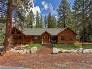 Home for Sale In Truckee, CA