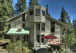 Sold 10/23/2013: $385,000 - 10594 Snowshoe Circle, Truckee, California - Exterior Photo