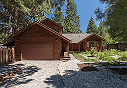 Sold 9/27/2013: $482,000 - 10830 Palisades Drive, Truckee, California - Exterior Photo