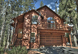 Sold 11/11/2013: $560,000 - 11362 Lausanne Way, Truckee, California - Exterior Photo
