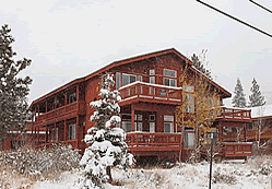 Sold 12/6/2013: $435,000 - 12617 Bear Meadows Court, Truckee, California - Exterior Photo